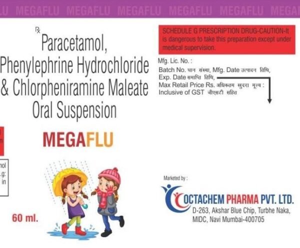 MEGA FLU SUS
