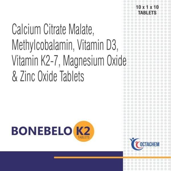 BONEBELO - K2  TAB
